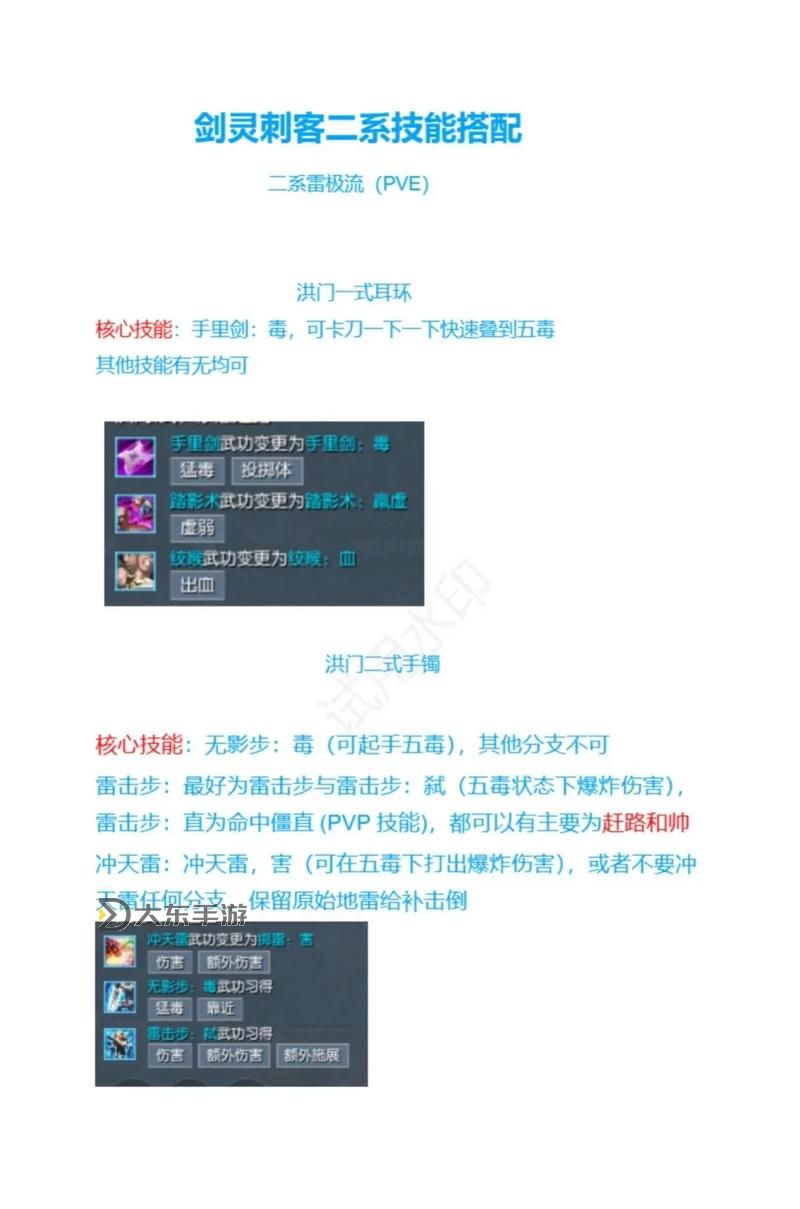 劍靈高傷害職業(yè)全解析：打造最強輸出戰(zhàn)士圖2