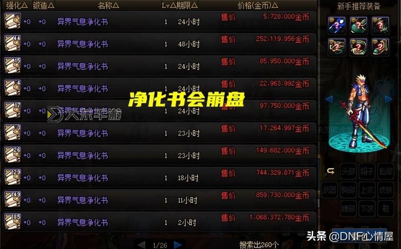 70版本dnf異界精髓怎么獲得?詳細(xì)攻略指南圖1