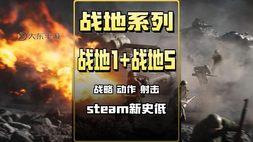 攻略指南：全面了解戰(zhàn)地系列順序與玩法演變圖1