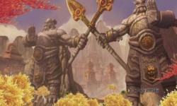 探索潘達(dá)利亞考古附魔的秘密：揭示失落的魔法寶藏