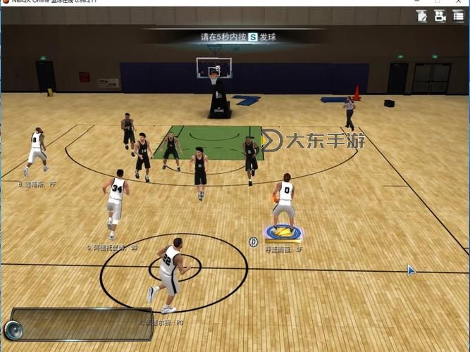 nba2k14怎么歐洲步：詳細(xì)操作指南解析圖2
