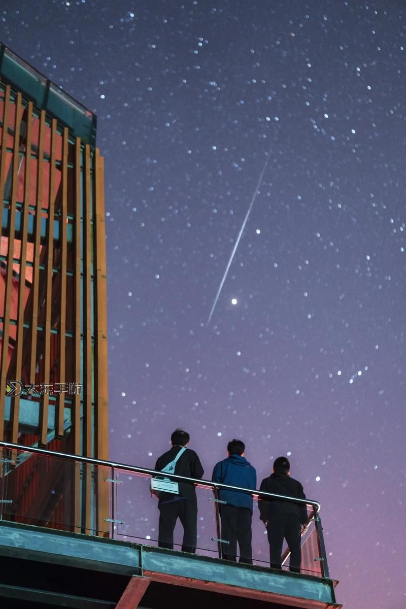 懷念那年夜空——我們的最后一次看流星雨圖1