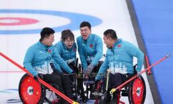 運(yùn)動員盛贊冬殘奧：點(diǎn)燃希望的冰雪奇跡