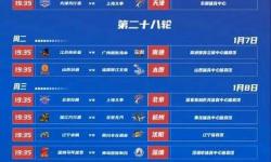 中國女籃2022賽程表最新公布：賽程安排全覽