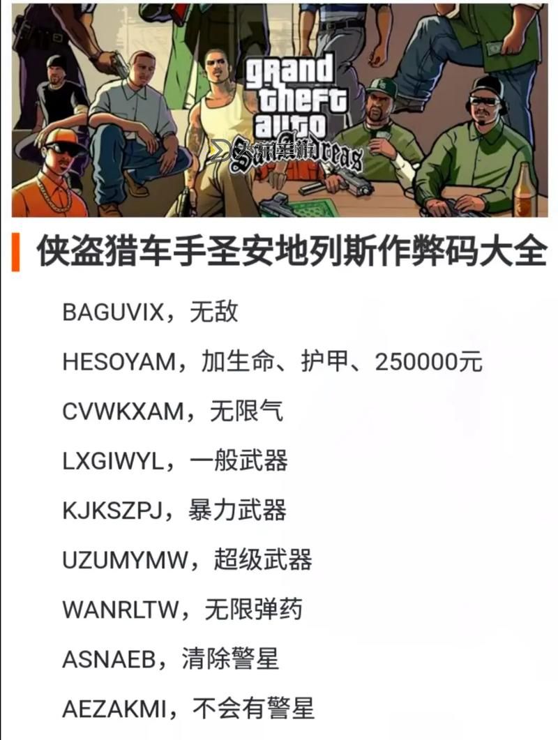 全面匯總:最新的GTA5手機(jī)代碼大全攻略指南圖1