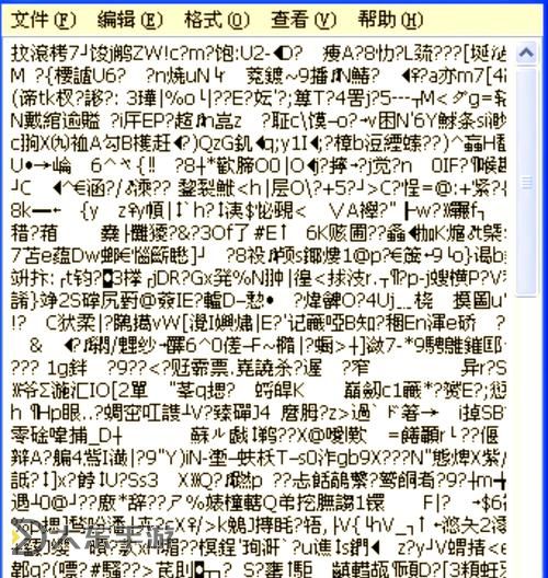 揭秘中文字幕亂碼與中文亂碼問題：在B站上的解決方案圖2