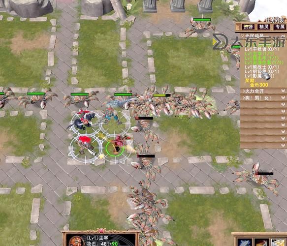 星際1隨機(jī)塔防攻略：全面提升勝率的技巧與策略圖1