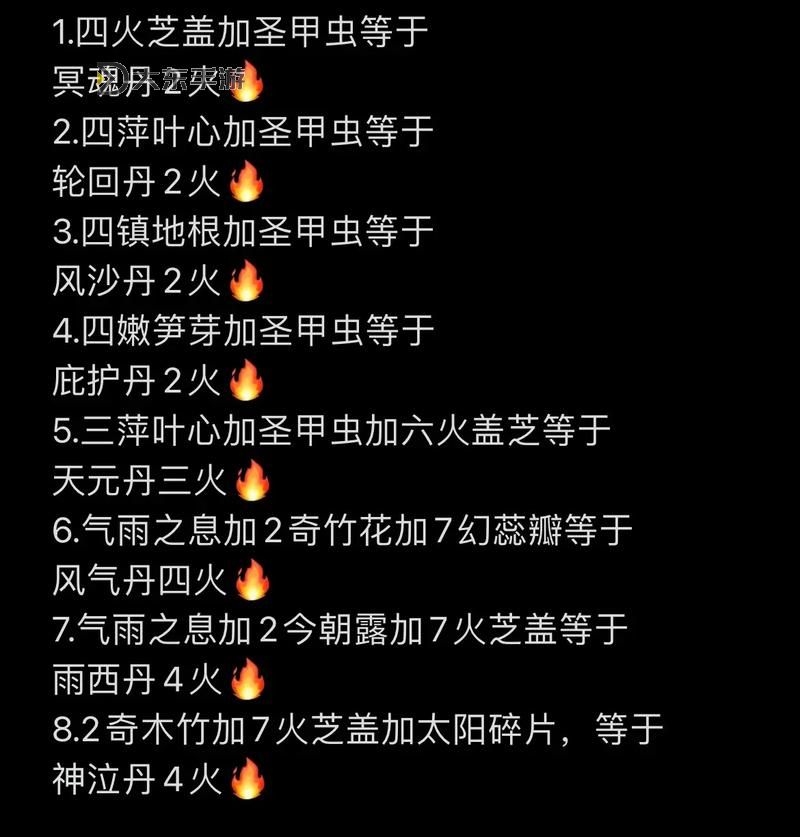 造夢(mèng)西游還童丹的功效與作用詳解:青春逆轉(zhuǎn)的秘密武器圖2