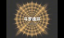 唐三露九個(gè)魂環(huán)怎么畫圖解教程