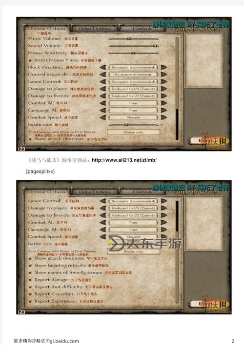 騎砍火與劍:全面解析修改作弊菜單的方法與注意事項(xiàng)圖2