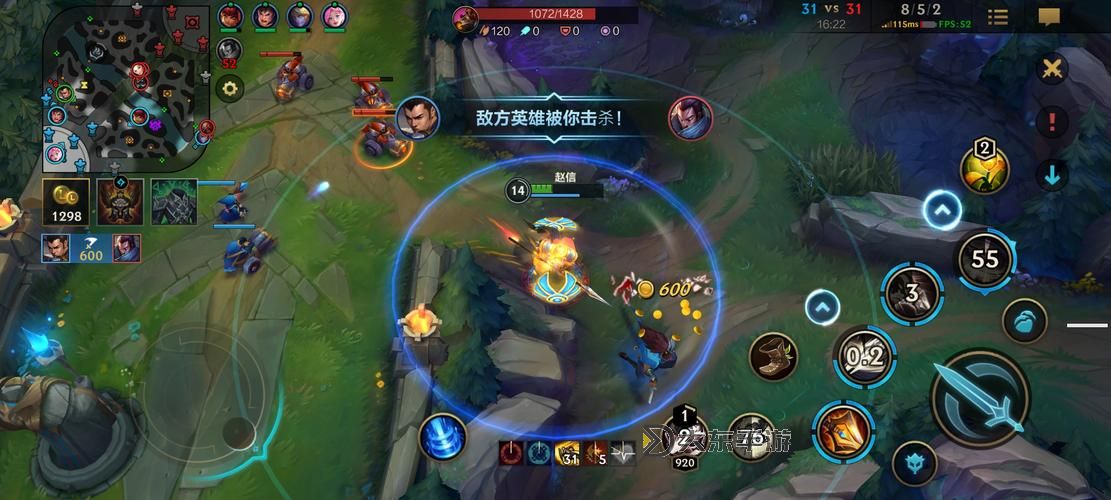 端游LOL趙信出裝全攻略：最強組合與實用技巧圖1