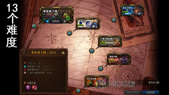 DNF異界副本在哪？詳細(xì)攻略與位置介紹圖1