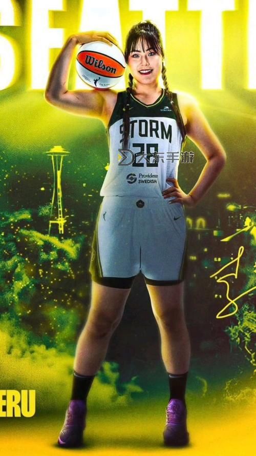 2022年WNBA選秀:新星崛起引領(lǐng)未來籃球潮流圖1
