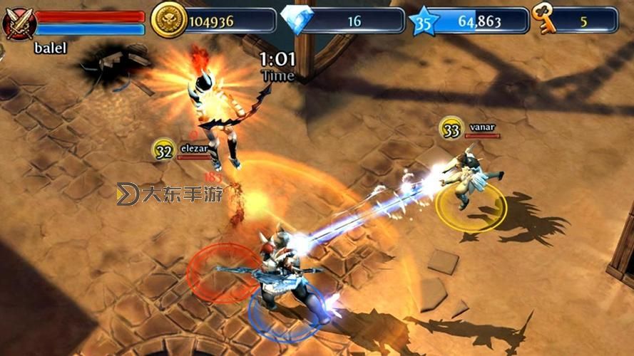 探索無限冒險！下載地牢獵手4apk盡享極致戰(zhàn)斗體驗圖1
