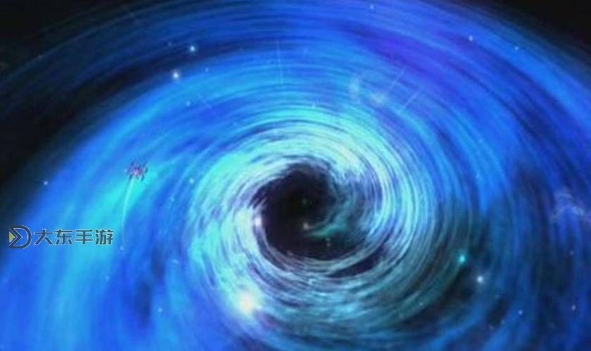 超時空裂縫深淵在哪：揭示隱藏在宇宙中的未知空間圖1