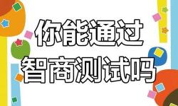 智商大挑戰(zhàn)：開(kāi)啟智慧極限之旅