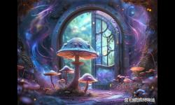 成人蘑菇視頻：探索奇幻世界的視覺盛宴