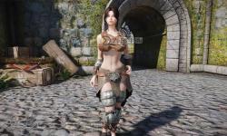 上古卷軸5乳搖mod：提升角色魅力的全新體驗(yàn)