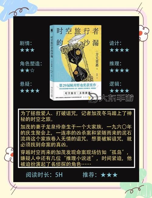 探索“時空之門啥意思”：穿越時空的秘密與奧趣圖1