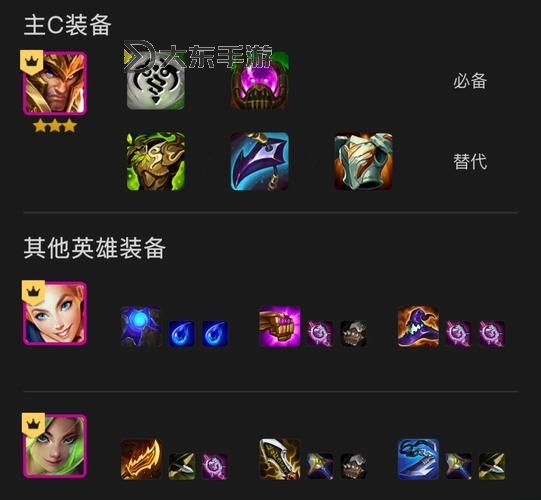 皇子天賦S9打野最佳選擇解析圖1
