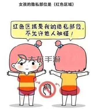 女生隱私部位免費(fèi)看：如何正確理解與保護(hù)個(gè)人隱私圖1