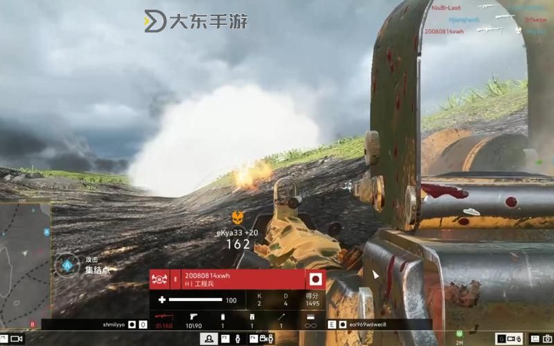 戰(zhàn)地為什么那么多掛:揭秘游戲中的外掛現(xiàn)象與應(yīng)對措施圖1