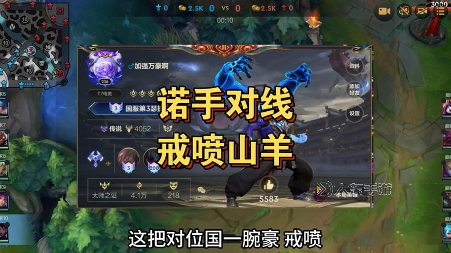 諾手打山羊出裝攻略:最佳裝備搭配詳解圖2