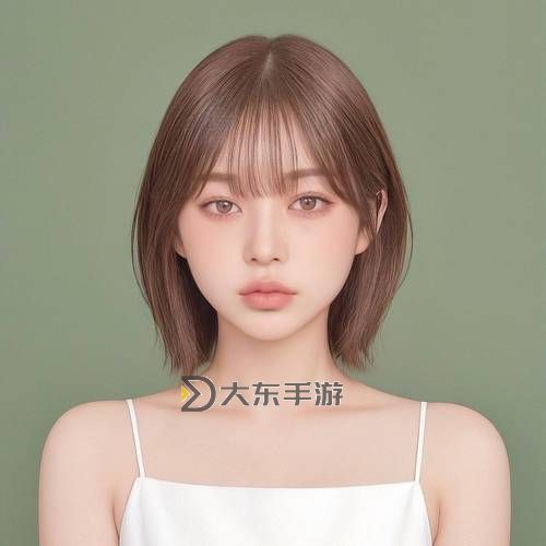 時尚指南:最新直發(fā)波波頭圖片欣賞與穿搭靈感圖1