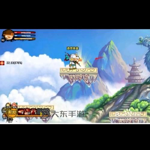 造夢(mèng)西游3流沙河機(jī)制解析與攻略指南圖1