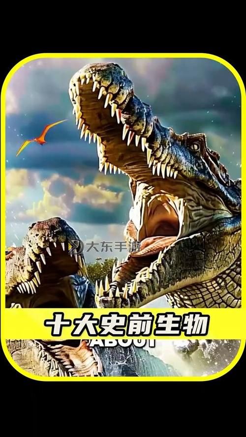 遠(yuǎn)古生物是什么啊?探索地球早期生命的奧秘圖1