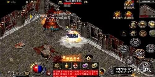 原始傳奇惡魔廣場怎么走攻略詳解圖1