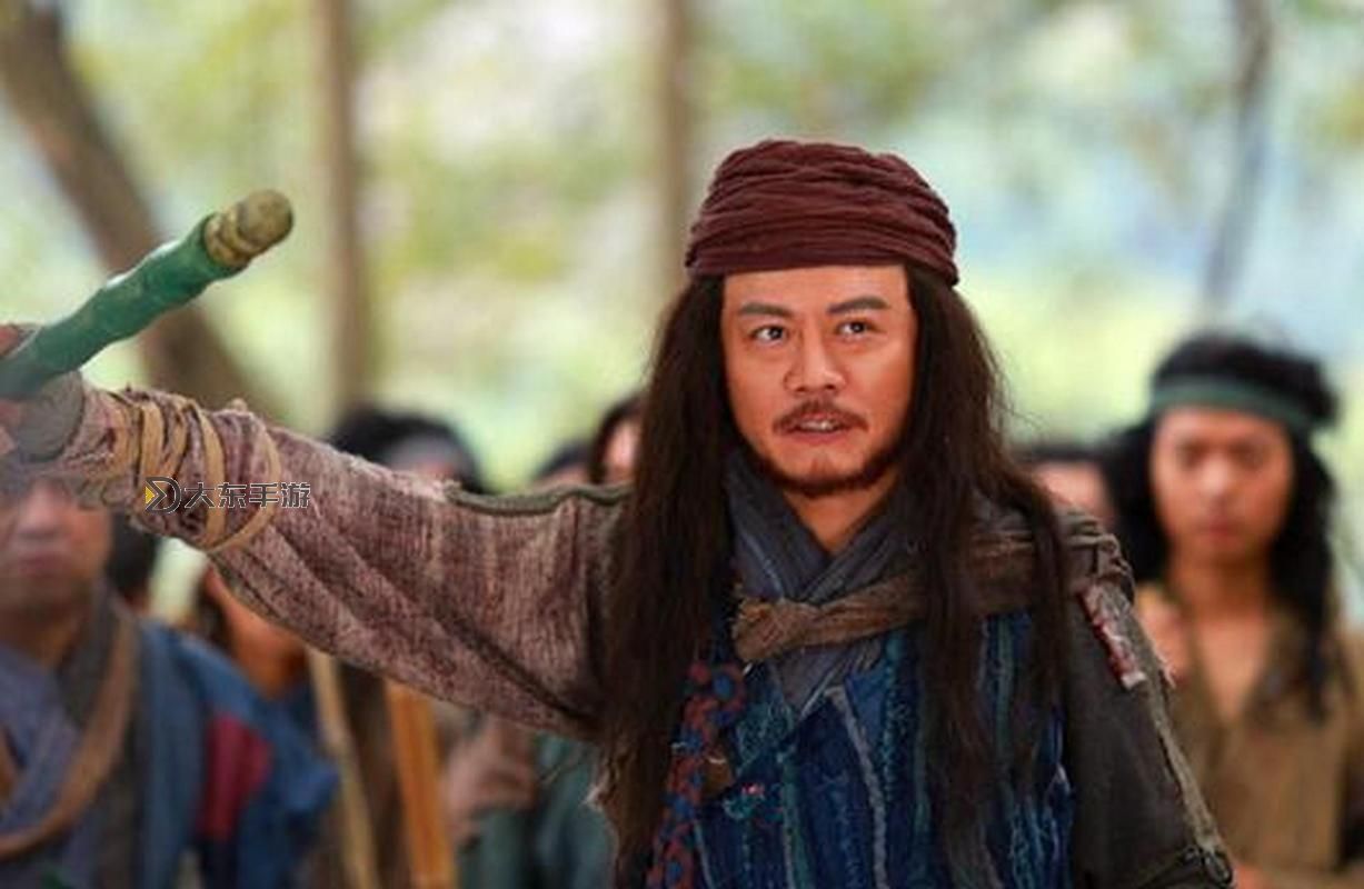 丐幫哪個幫主最厲害?揭秘江湖最強幫主的真實實力圖1