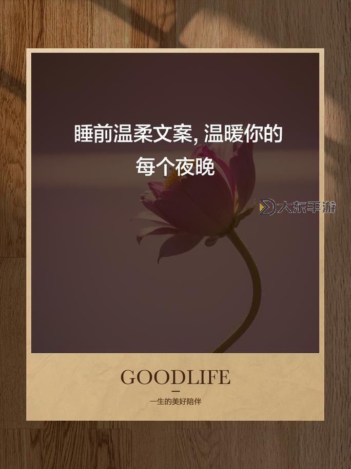 打造溫馨夜晚:在睡前c1v1文案推薦圖2