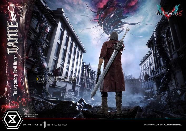 《歌利亞鬼泣5:終極惡魔獵人的榮耀之戰(zhàn)》圖1
