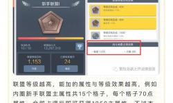 冒險(xiǎn)島8500聯(lián)盟要練多少角色：提升聯(lián)盟實(shí)力的最佳策略