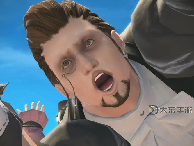 FF14光呆是玩家嗎:揭秘光呆角色背后的真實身份圖1