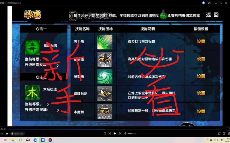 造夢(mèng)西游3三級(jí)技能書指南:獲取與使用攻略圖1