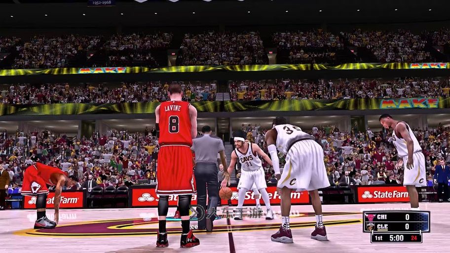 NBA2K14怎么玩:新手指南與秘籍分享圖1