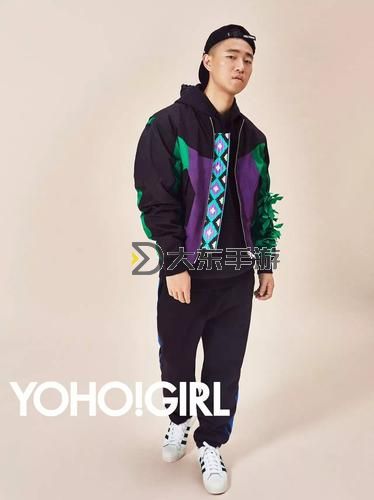 中國帥氣體育生Gary的介紹:魅力青春的運(yùn)動明星圖1