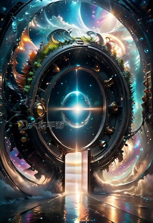 揭秘時(shí)空之門爆什么：真相大揭秘圖1