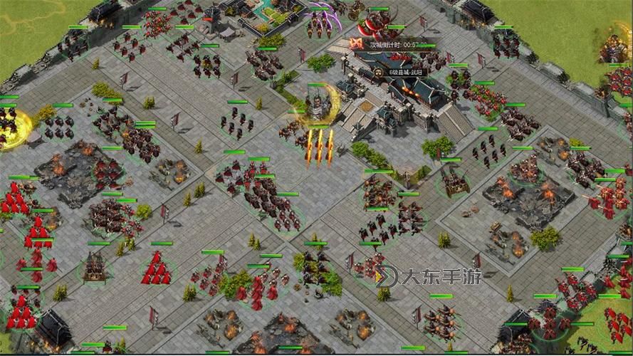 建造國(guó)家招兵買馬打仗類手游:策略征戰(zhàn)與帝國(guó)打造的極致體驗(yàn)圖1