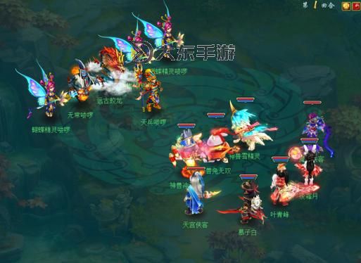 神武4野外降妖任務(wù)怎么做:詳細(xì)攻略與技巧分享圖1