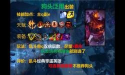全面解析：狗頭出裝順序詳解與實用技巧