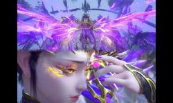 斗羅大陸之紫極龍皇：龍翼裂天的傳說