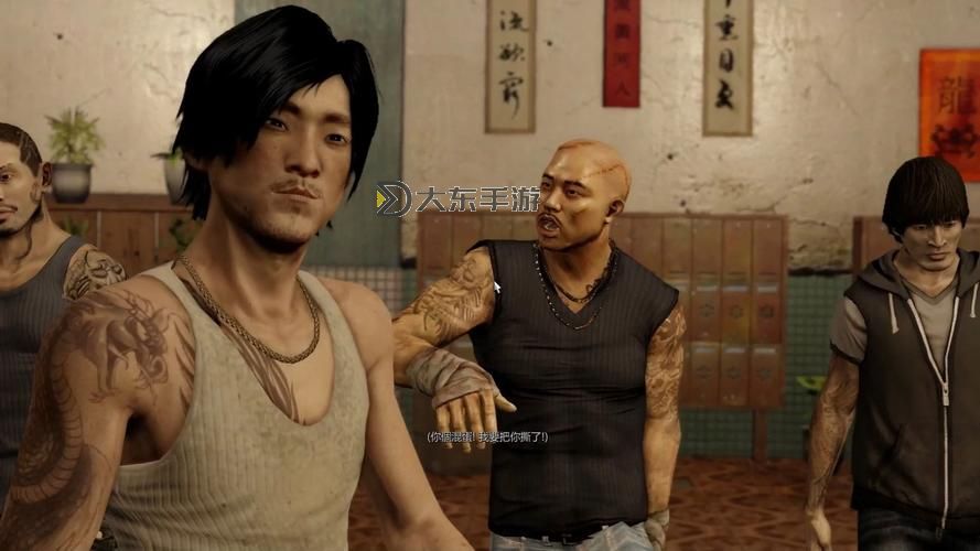 熱血無賴中的經(jīng)典中文歌曲盤點與解析圖1