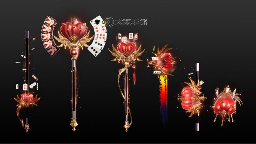 劍靈天下霸業(yè)幻影武器特效全解析:炫酷技巧與升級指南圖1