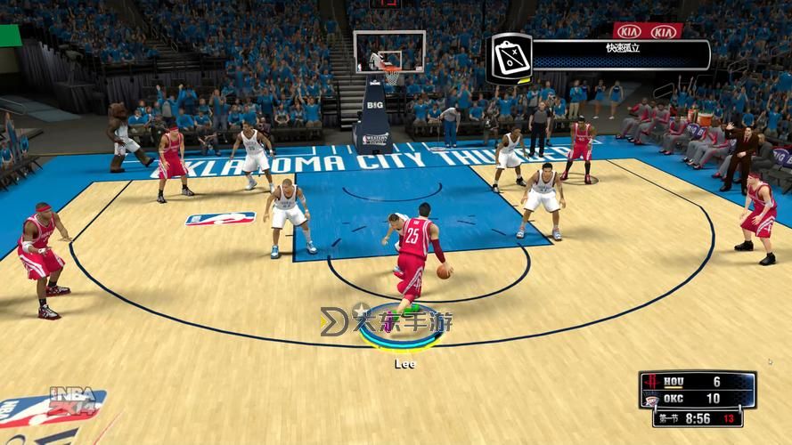 NBA2K14變得很卡是什么原因？詳細(xì)分析與解決方案圖1