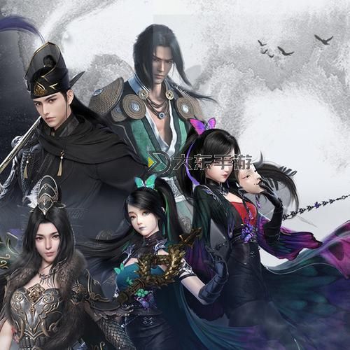 天涯明月刀2021新門派全新登場(chǎng)：打造獨(dú)一無二的武俠世界圖1