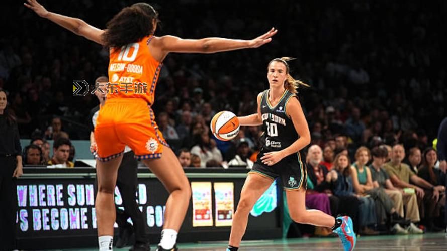 揭秘2024賽季：WNBA紐約自由人新陣容全面解析圖2