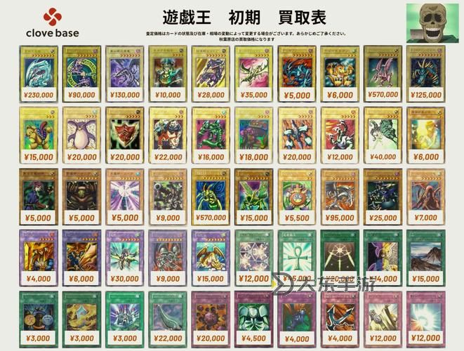 全面收藏：游戲王卡片圖鑒大全中文版最新全覽圖1